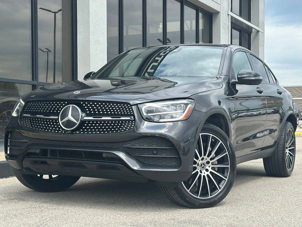 2022 Mercedes-Benz GLC GLC 300 — SUV — 71,685 mi — Indianapolis, IN