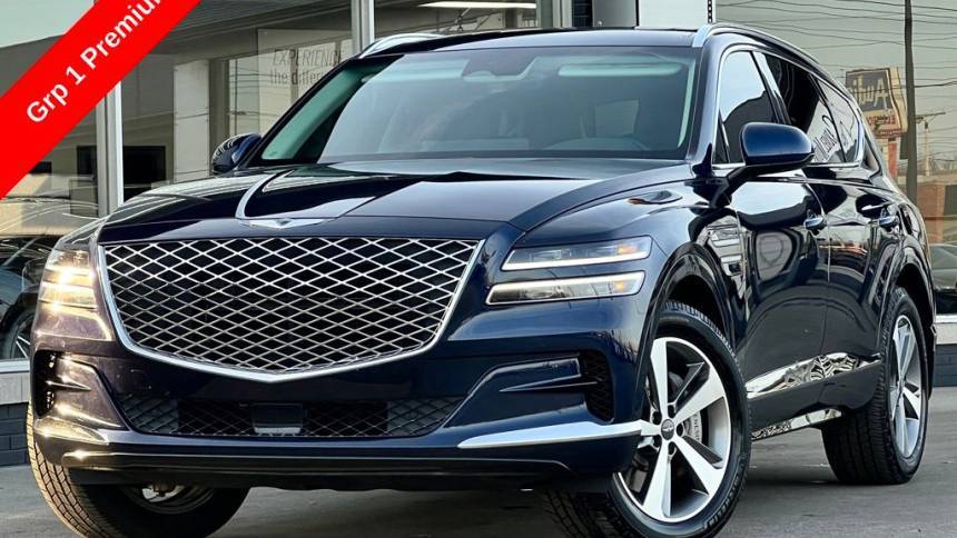 2022 Genesis GV80 3.5T — SUV — 73,243 mi — Indianapolis, IN