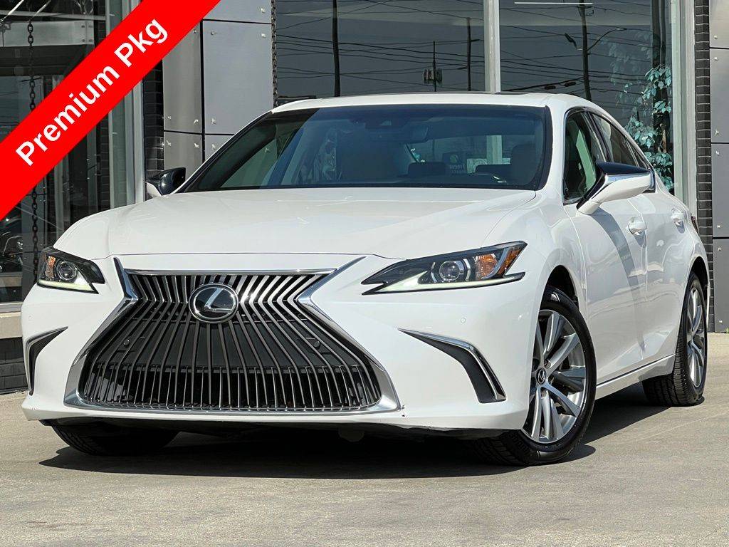 2020 Lexus ES ES 350 — Sedan — 106,752 mi — Indianapolis, IN