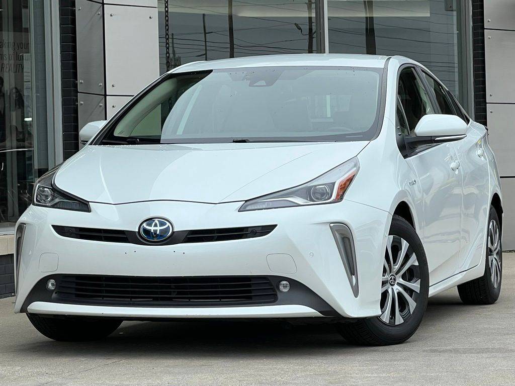 2021 Toyota Prius XLE — Hatchback — 40,298 mi — Indianapolis, IN