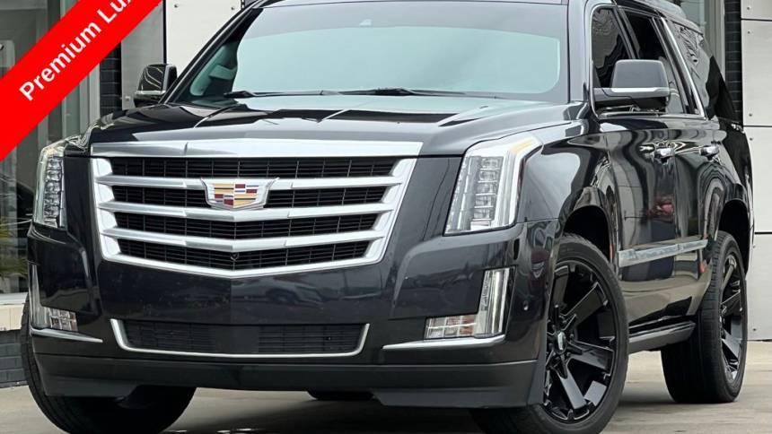 2019 Cadillac Escalade Premium Luxury — SUV — 96,654 mi — Indianapolis, IN