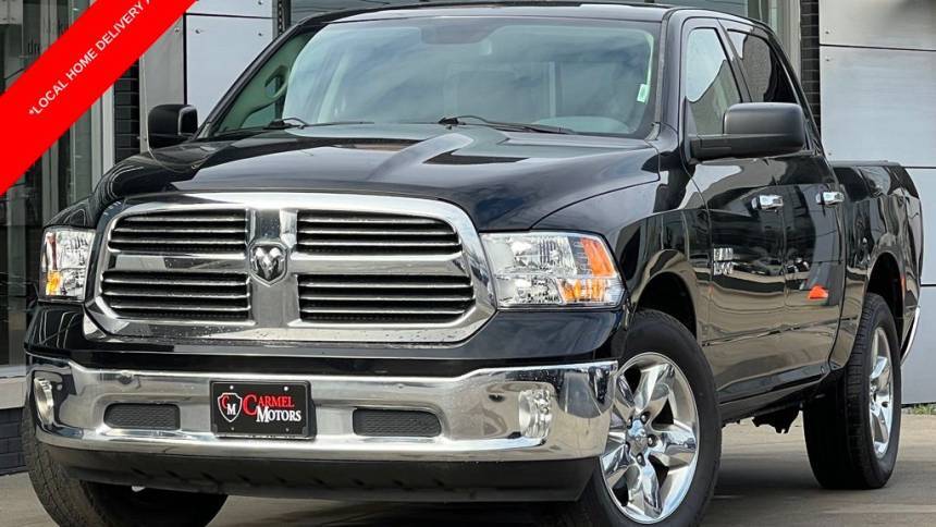 2014 Ram 1500 Big Horn — Pickup Truck — 147,028 mi — Indianapolis, IN