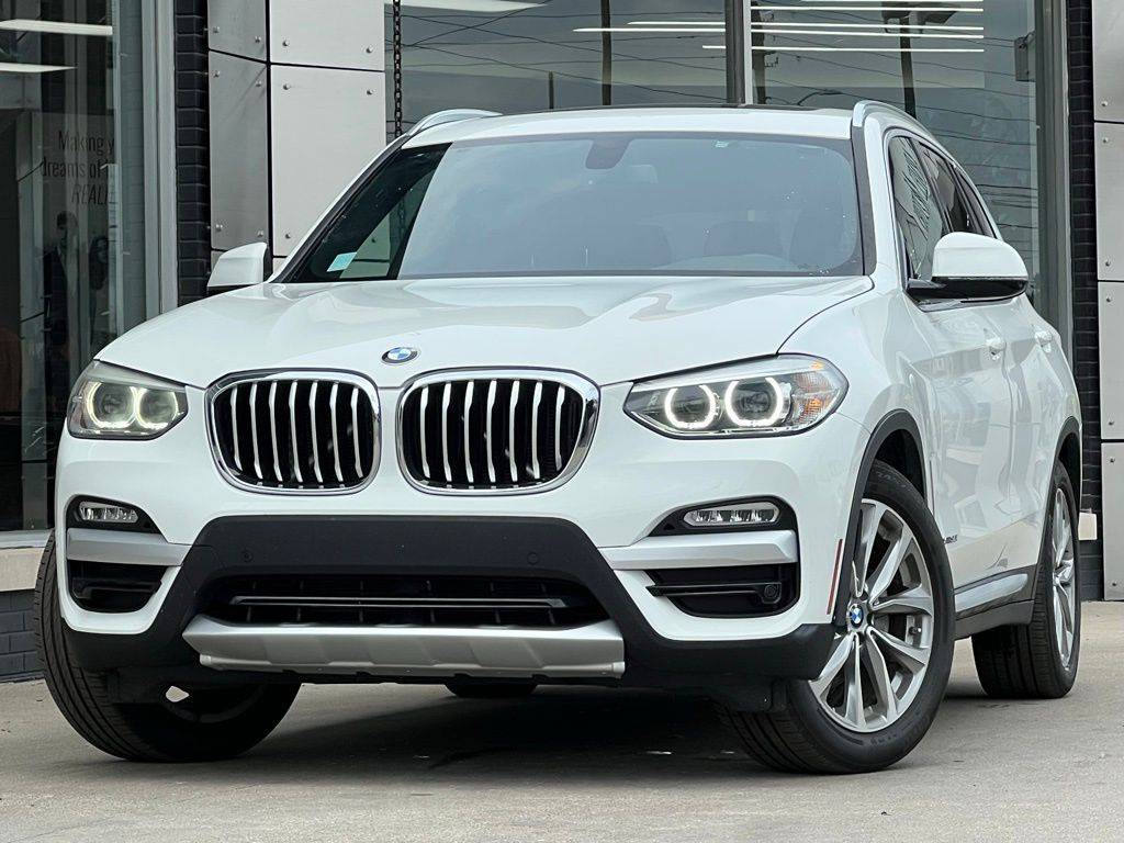 2018 BMW X3 30i — SUV — 74,018 mi — Indianapolis, IN