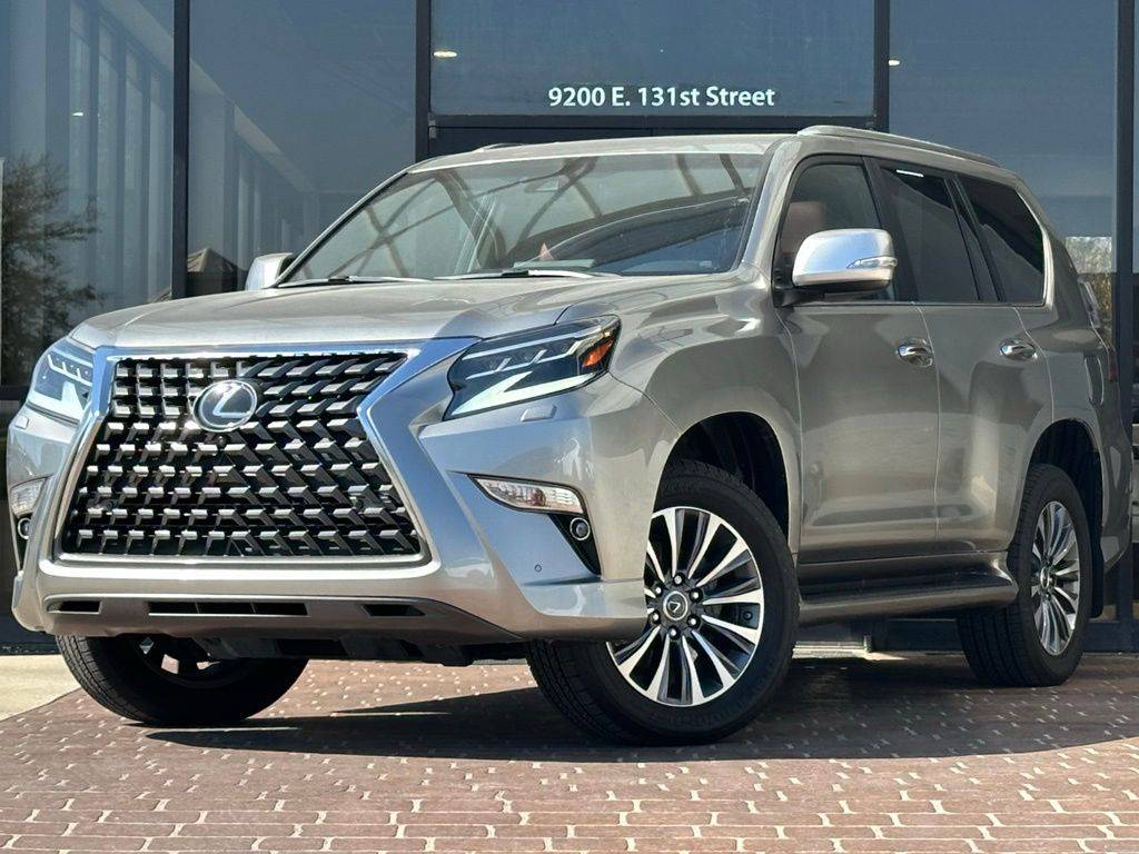 2022 Lexus GX GX 460 Luxury — SUV — 40,787 mi — Indianapolis, IN