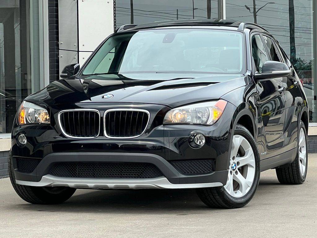 2015 BMW X1 28i — SUV — 93,580 mi — Indianapolis, IN