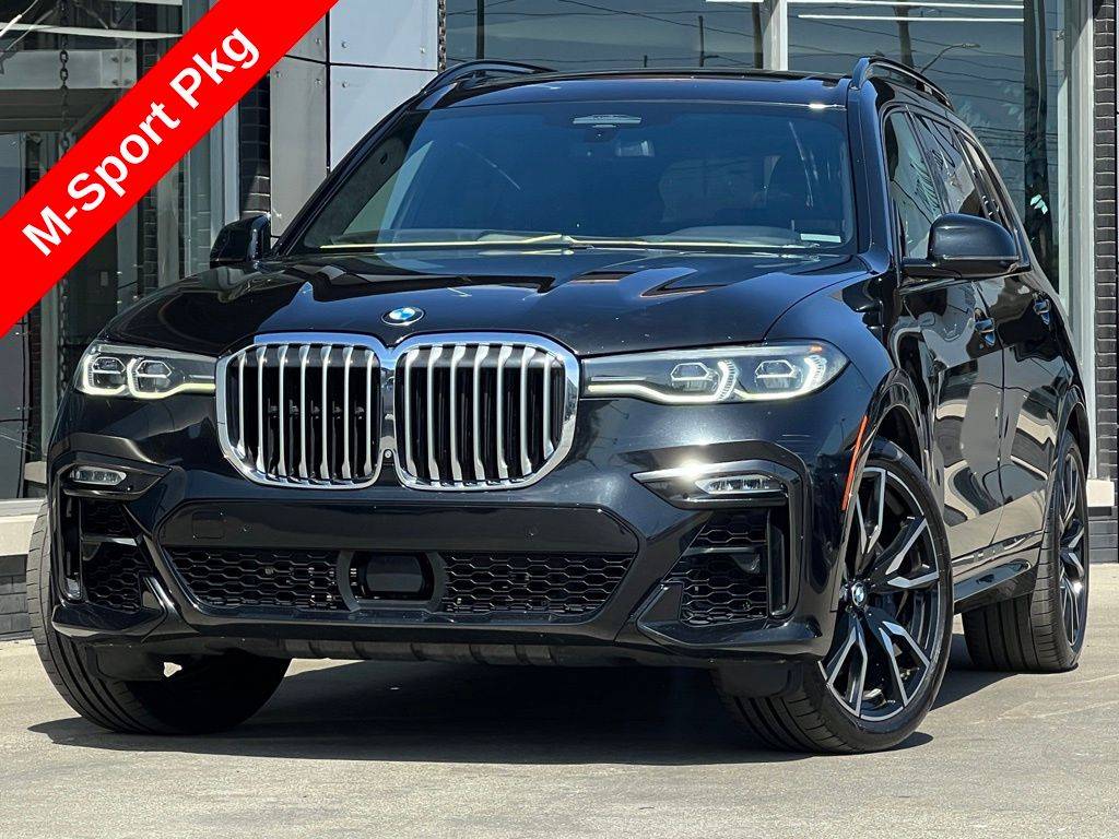 2019 BMW X7 50i — SUV — 95,809 mi — Indianapolis, IN