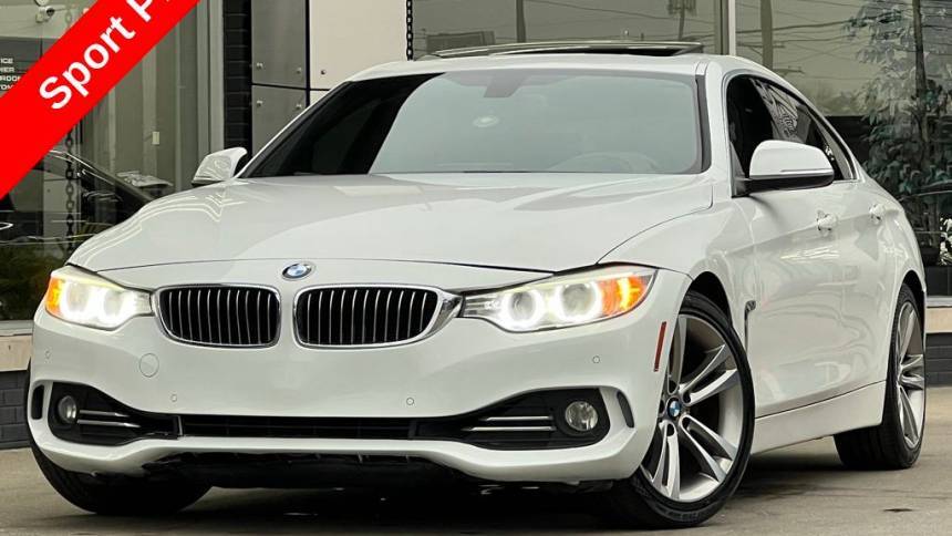 2016 BMW 4 Series 428i — Hatchback — 85,595 mi — Indianapolis, IN