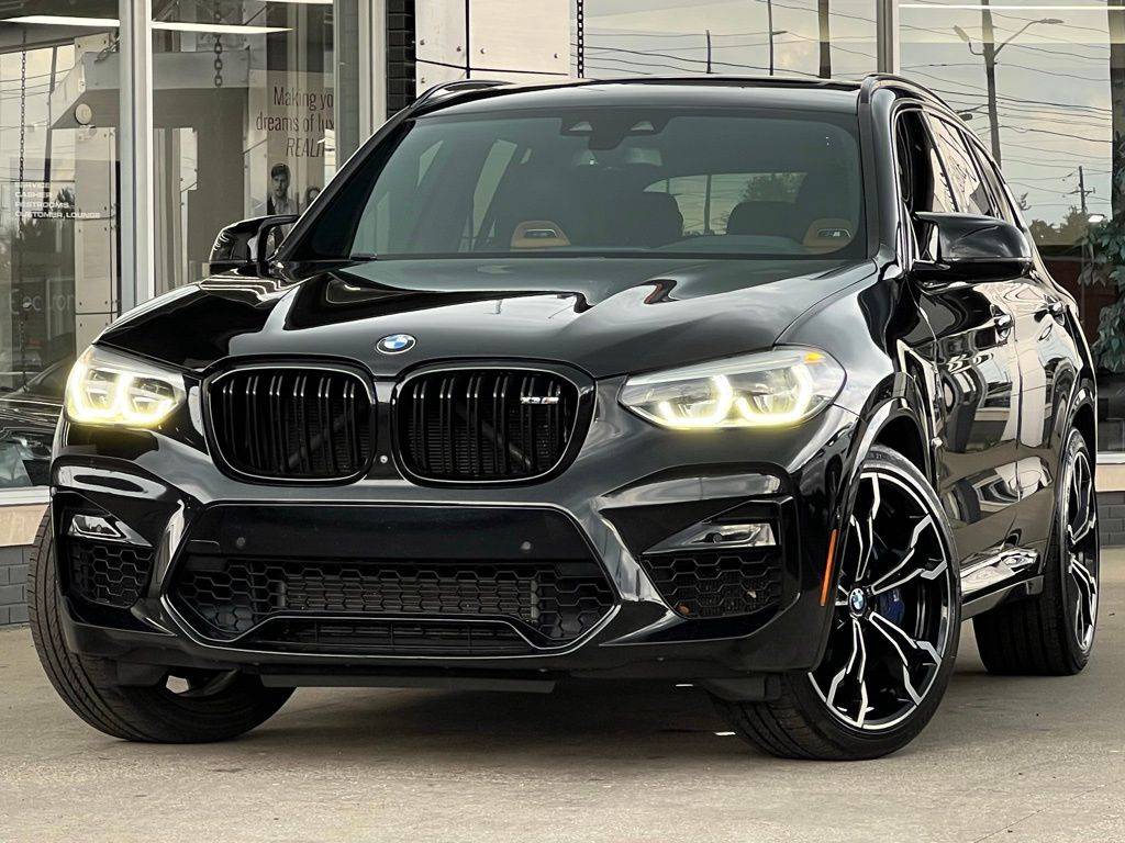 2020 BMW X3 M Competition — SUV — 67,226 mi — Indianapolis, IN