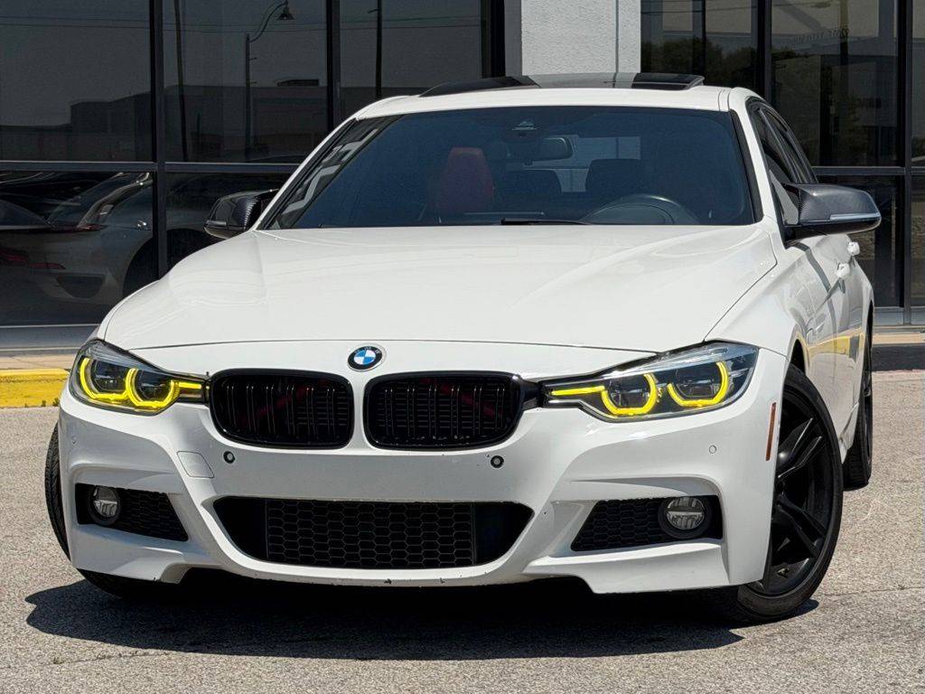 2017 BMW 3 Series 330e