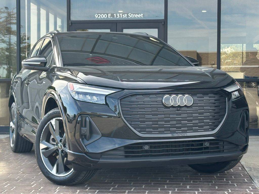 2023 Audi Q4 e-tron Premium Plus — SUV — 15,982 mi — Indianapolis, IN