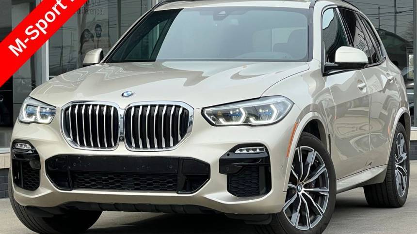 2019 BMW X5 50i — SUV — 45,026 mi — Indianapolis, IN