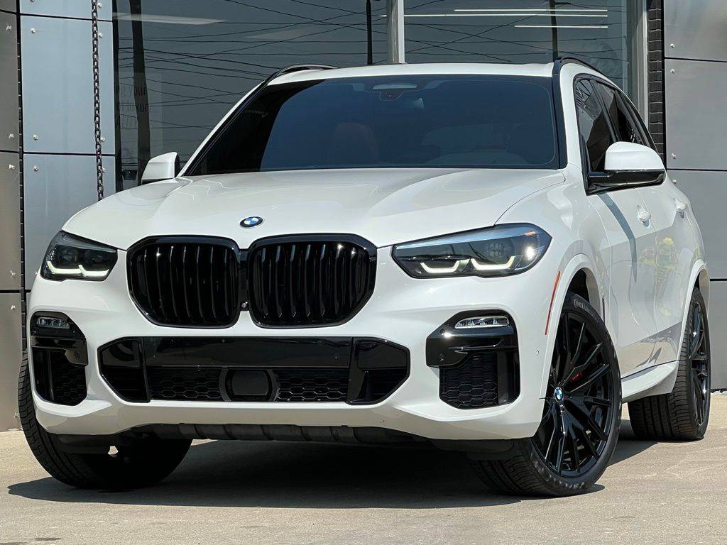 2021 BMW X5 M50i — SUV — 65,385 mi — Indianapolis, IN