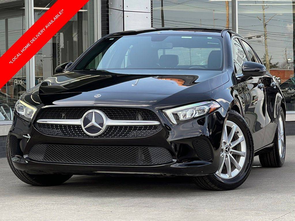 2021 Mercedes-Benz A-Class A 220 — Sedan — 46,009 mi — Indianapolis, IN