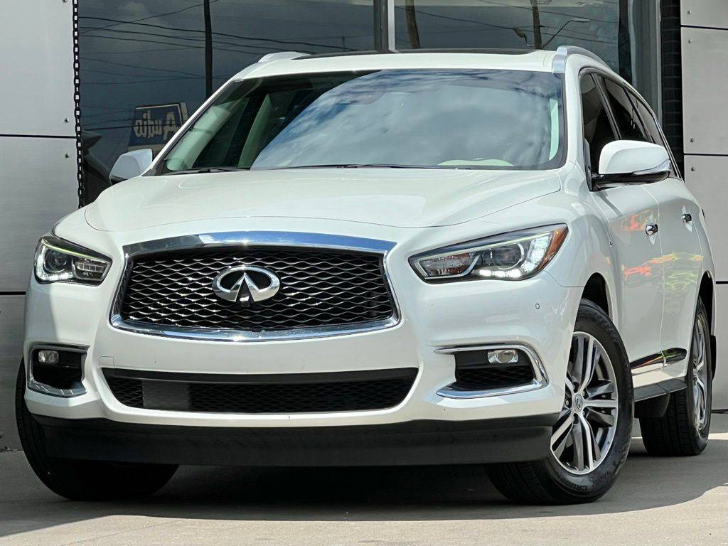 2019 INFINITI QX60 LUXE — SUV — 97,154 mi — Indianapolis, IN