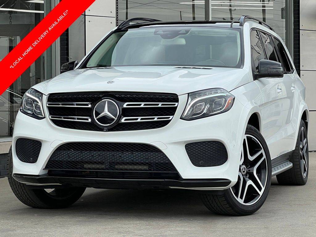 2017 Mercedes-Benz GLS GLS 550 — SUV — 89,977 mi — Indianapolis, IN