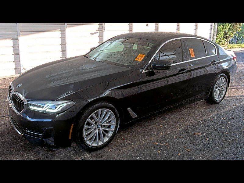 2021 BMW 5 Series 530i — Sedan — 41,725 mi — Indianapolis, IN