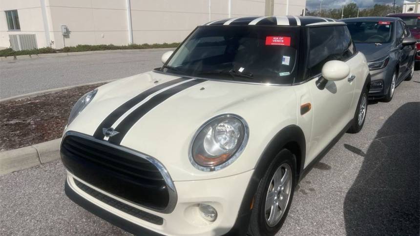 2016 MINI Hardtop Cooper — Hatchback — 63,518 mi — Indianapolis, IN