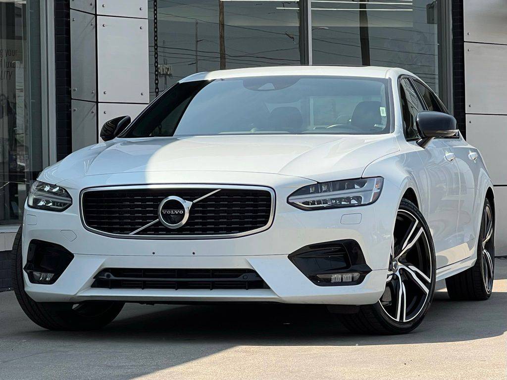 2020 Volvo S90 R-Design — Sedan — 87,435 mi — Indianapolis, IN