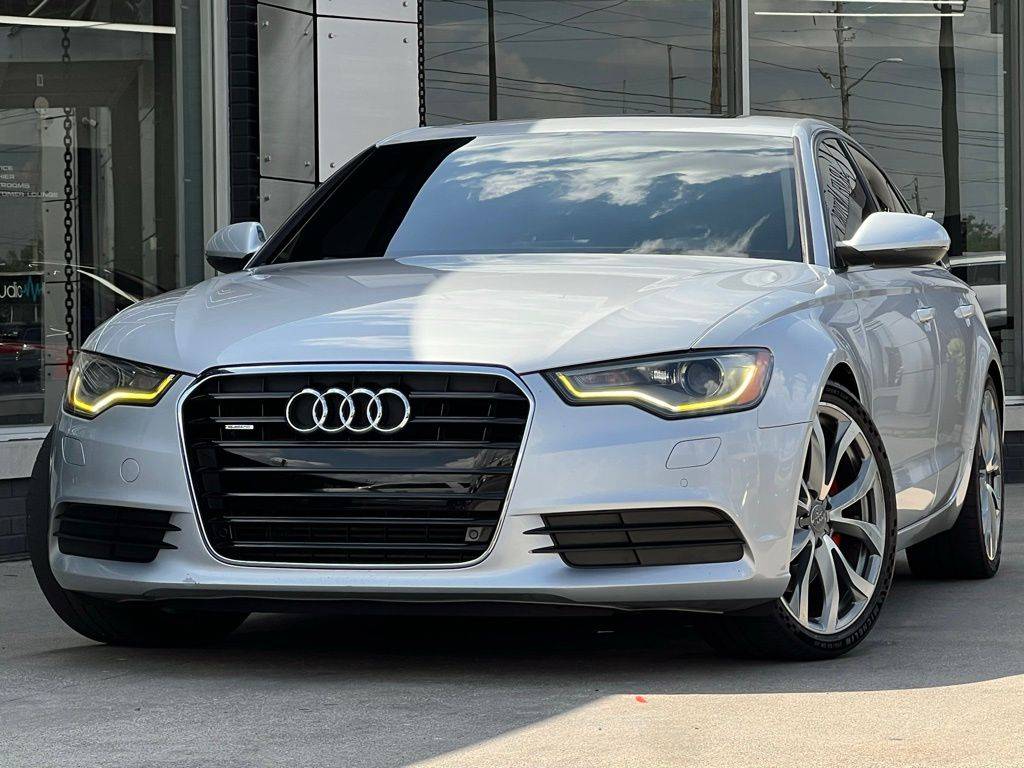 2014 Audi A6 Premium Plus — Sedan — 85,428 mi — Indianapolis, IN