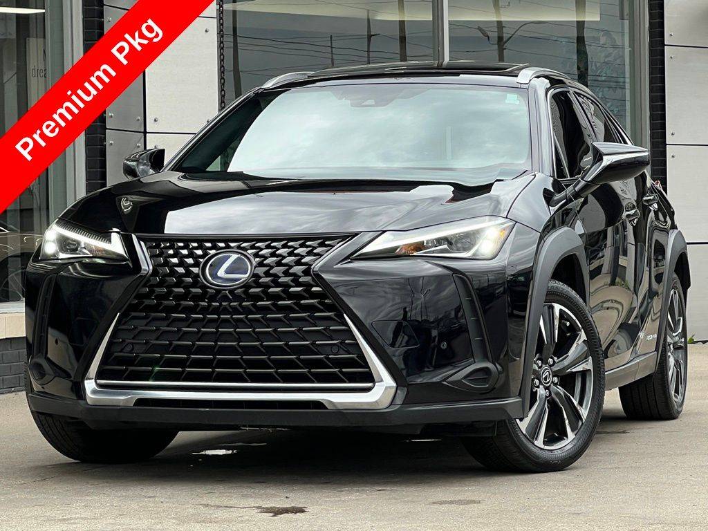 2021 Lexus UX UX 250h — SUV — 41,008 mi — Indianapolis, IN