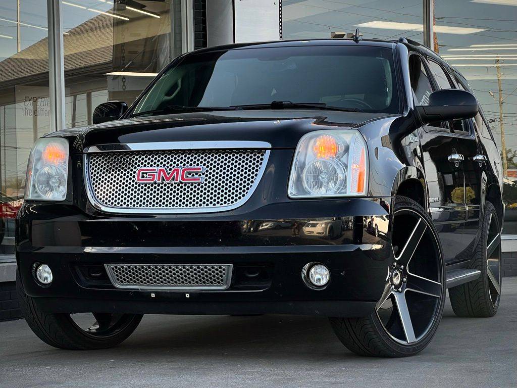 2012 GMC Yukon Denali — SUV — 172,298 mi — Indianapolis, IN