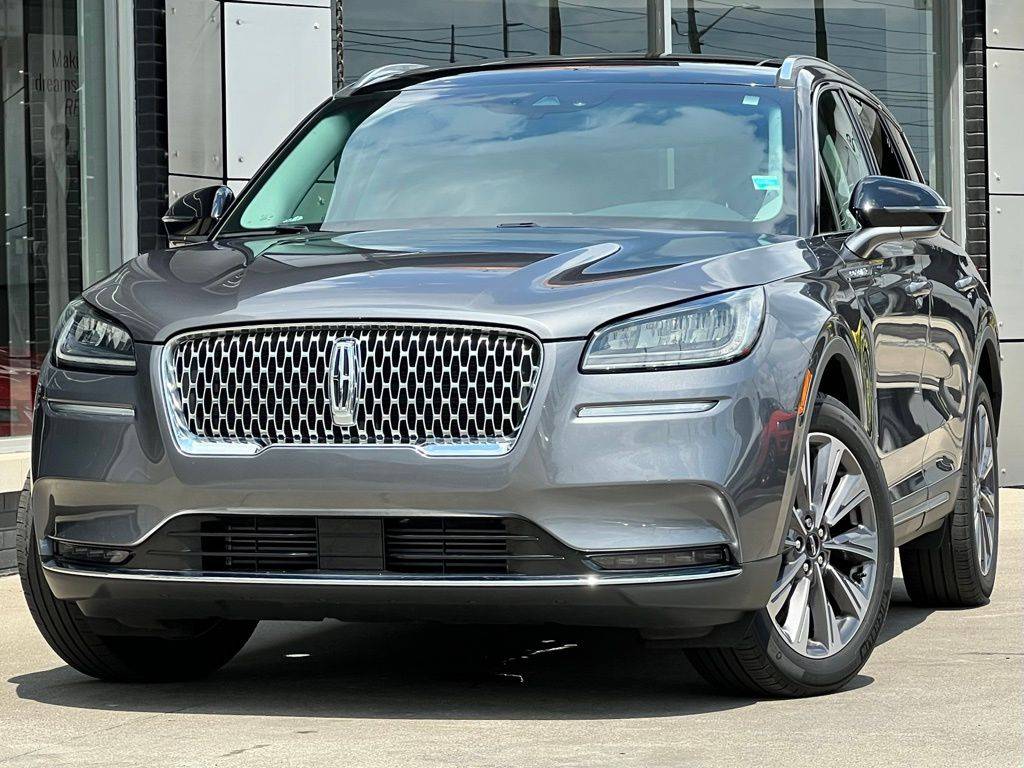 2021 Lincoln Corsair Reserve — SUV — 33,028 mi — Indianapolis, IN