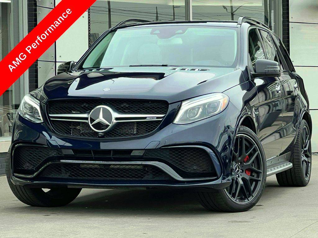 2018 Mercedes-Benz GLE GLE 63 S AMG — SUV — 55,185 mi — Indianapolis, IN