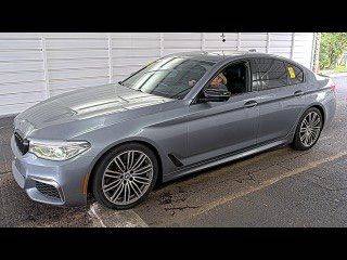 2019 BMW 5 Series M550i — Sedan — 77,983 mi — Indianapolis, IN