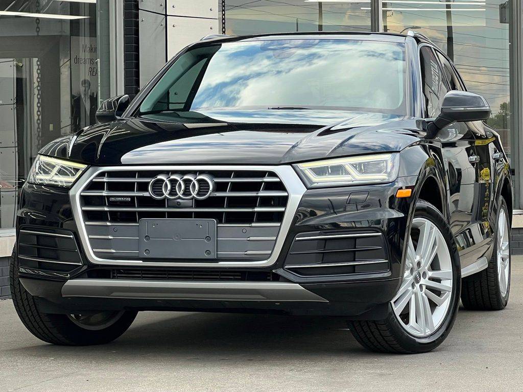2018 Audi Q5 Prestige — SUV — 81,629 mi — Indianapolis, IN