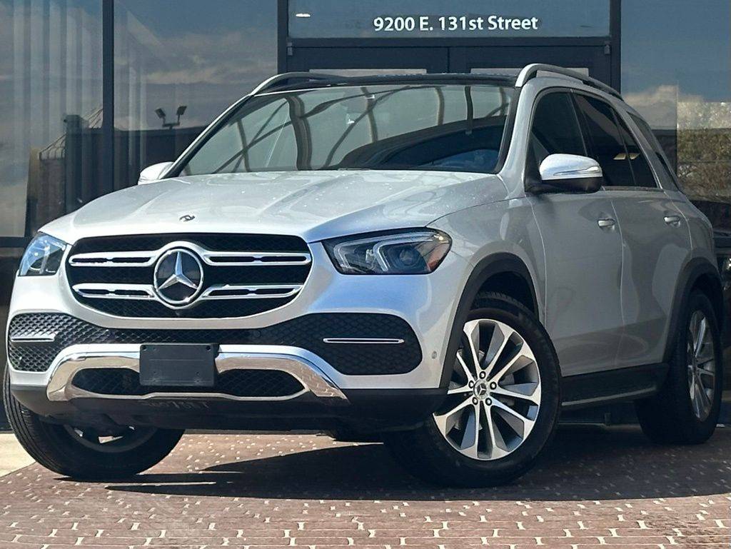 2020 Mercedes-Benz GLE GLE 350 — SUV — 70,364 mi — Indianapolis, IN