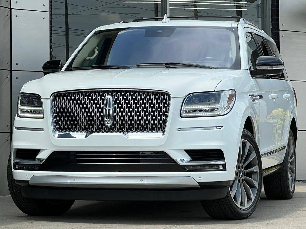 2020 Lincoln Navigator Reserve — SUV — 36,359 mi — Indianapolis, IN