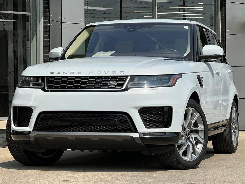 2020 Land Rover Range Rover Sport HSE — SUV — 60,646 mi — Indianapolis, IN