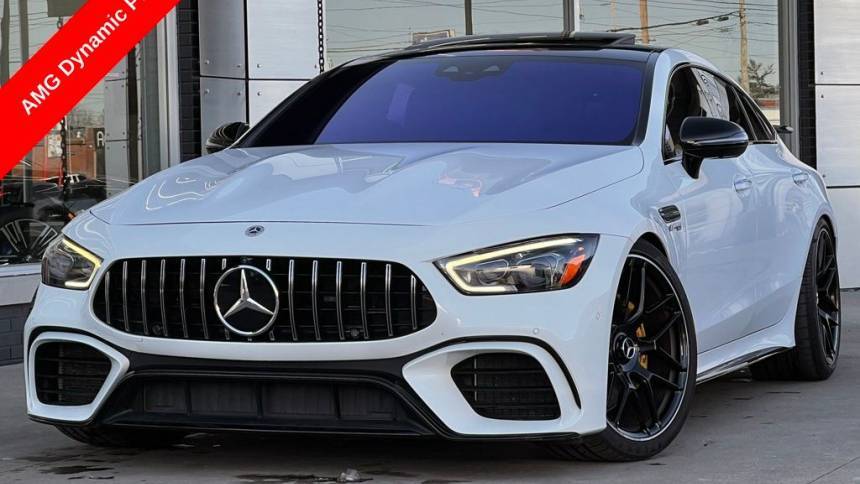 2019 Mercedes-Benz AMG GT AMG GT 63 — Sedan — 80,073 mi — Indianapolis, IN