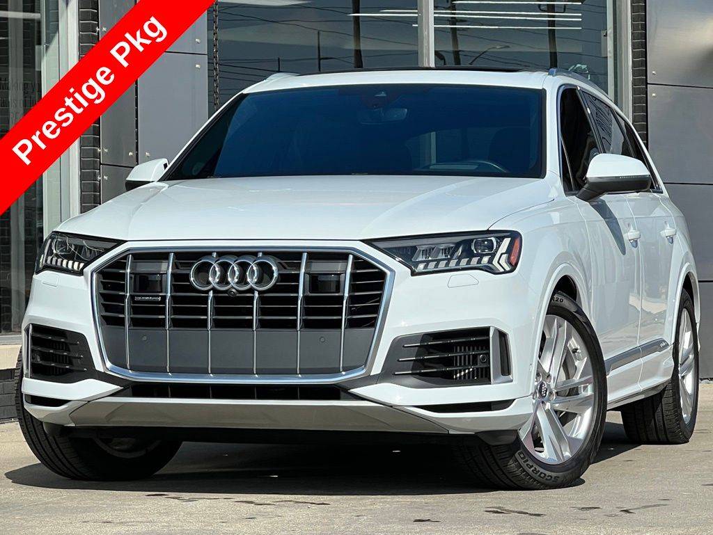 2021 Audi Q7 Prestige — SUV — 59,094 mi — Indianapolis, IN