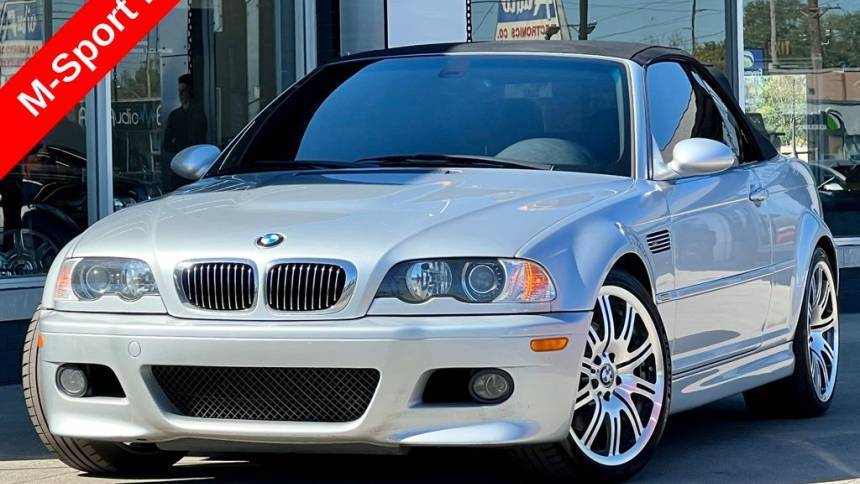 2003 BMW M3 Standard — Convertible — 78,254 mi — Indianapolis, IN