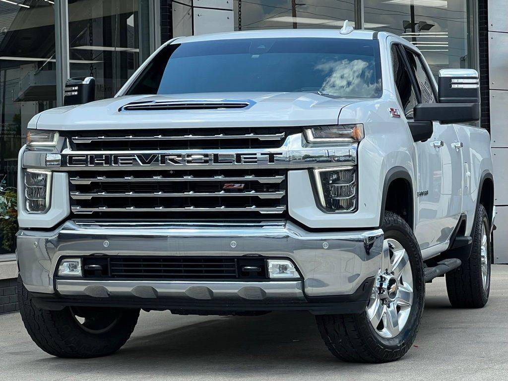 2021 Chevrolet Silverado 3500HD LTZ — Pickup Truck — 141,572 mi — Indianapolis, IN