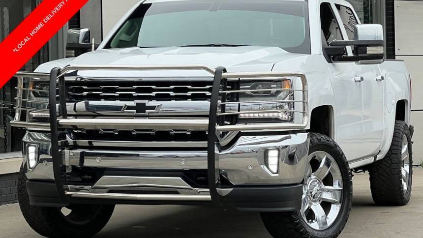 2017 Chevrolet Silverado 1500 LTZ — Pickup Truck — 188,587 mi — Indianapolis, IN
