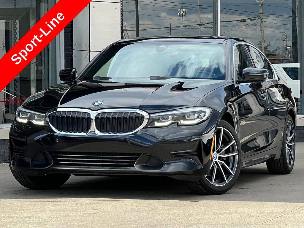 2020 BMW 3 Series 330i — Sedan — 82,411 mi — Indianapolis, IN