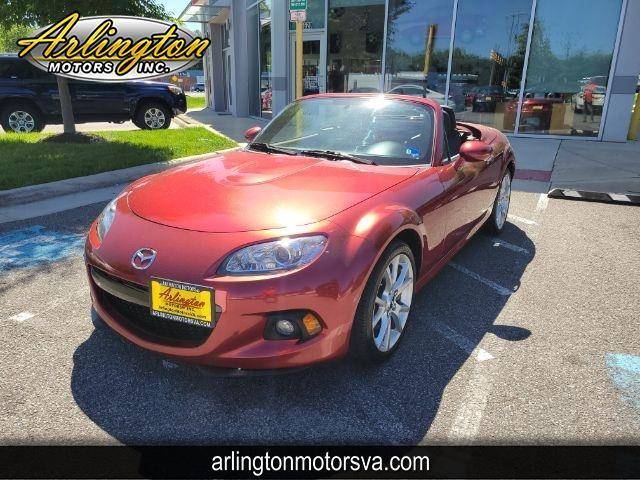 Used Mazda MX-5 Miata for Sale in Baltimore, MD (with Photos
