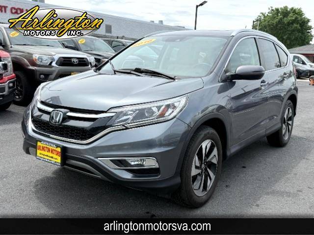 2016 Honda CR-V Touring — SUV — 120,068 mi — Woodbridge, VA