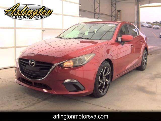2014 Mazda Mazda3 i Sport — Sedan — 96,313 mi — Woodbridge, VA