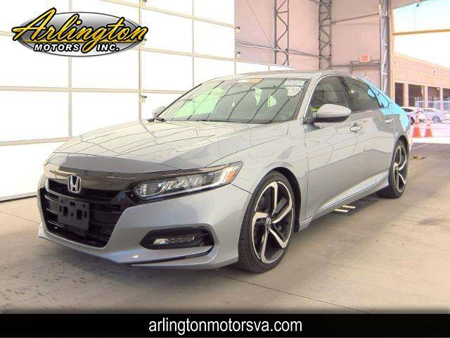 2019 Honda Accord Sport — Sedan — 111,034 mi — Woodbridge, VA