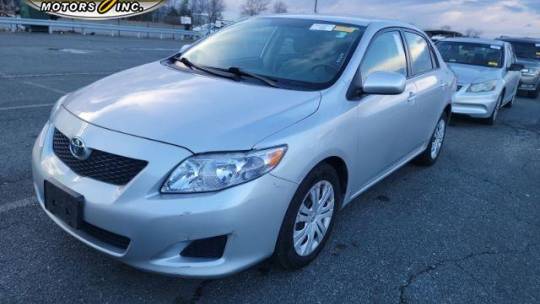 2009 Toyota Corolla Base — Sedan — 62,028 mi — Woodbridge, VA