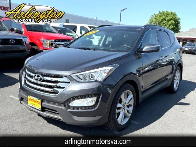 2016 Hyundai Santa Fe Sport 2.0T — SUV — 71,652 mi — Woodbridge, VA