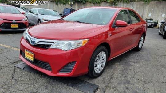 2012 Toyota Camry Hybrid XLE — Sedan — 114,837 mi — Woodbridge, VA
