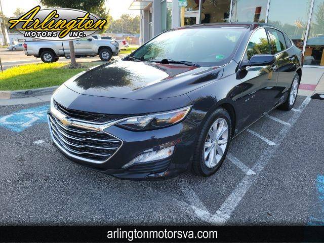 2023 Chevrolet Malibu LT — Sedan — 89,519 mi — Woodbridge, VA