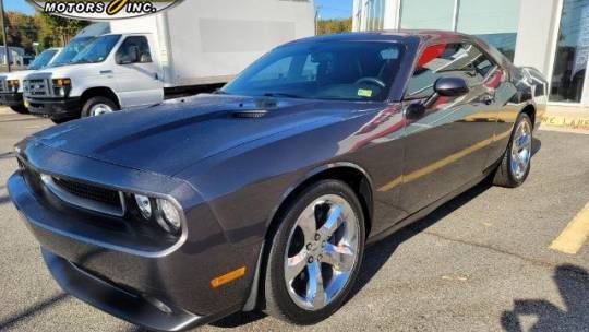 2013 Dodge Challenger SXT Plus — Coupe — 100,477 mi — Woodbridge, VA