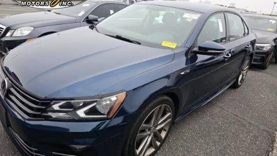 2018 Volkswagen Passat R-Line — Sedan — 93,108 mi — Woodbridge, VA