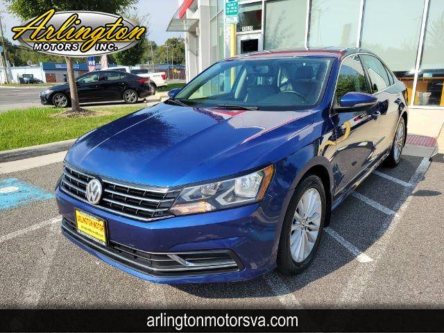 2016 Volkswagen Passat 1.8T SE — Sedan — 108,995 mi — Woodbridge, VA