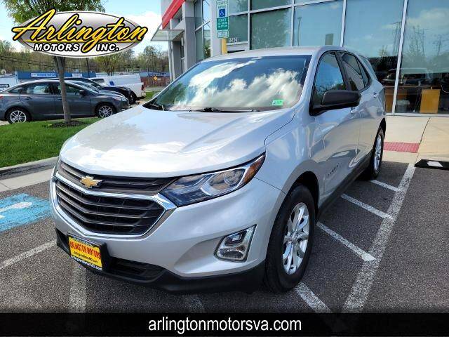 2021 Chevrolet Equinox LS — SUV — 98,131 mi — Woodbridge, VA